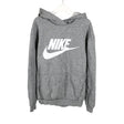 Unisex Nike - Huppari, koko 152 - 158 - Harmaa ()