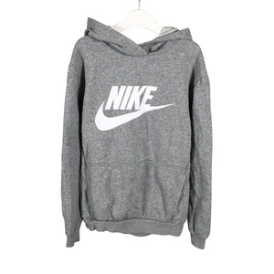 Unisex Nike - Huppari, koko 152 - 158 - Harmaa (1)