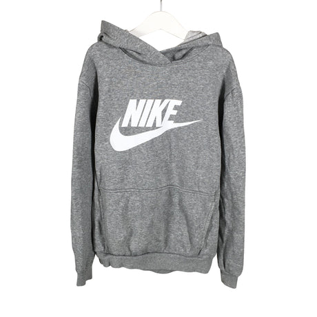 Unisex Nike - Huppari, koko 152 - 158 - Harmaa ()