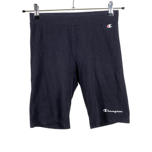 Naisten Champion - Trikooshortsit, koko 38 - Musta (1)