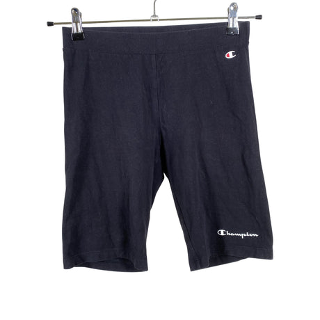 Naisten Champion - Trikooshortsit, koko 38 - Musta ()