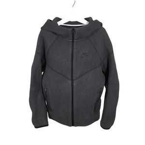 Unisex Nike - Huppari, koko 140 - 146 - Harmaa (1)