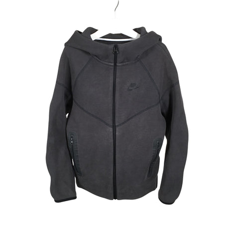 Unisex Nike - Huppari, koko 140 - 146 - Harmaa ()