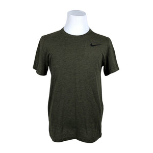 Miesten Nike - Urheilupaita, lyhyet hihat, koko M - Vihreä (1)