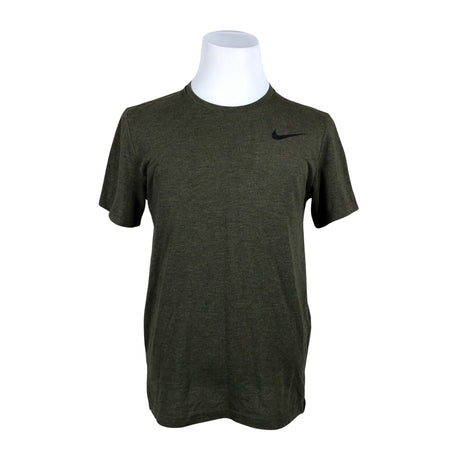 Miesten Nike - Urheilupaita, lyhyet hihat, koko M - Vihreä ()