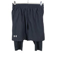 Miesten Under Armour - Urheilushortsit, koko L - Musta ()