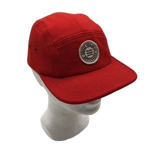 Miesten Norse Projects - Lippalakki, koko 54 - 56 cm - Punainen (1)