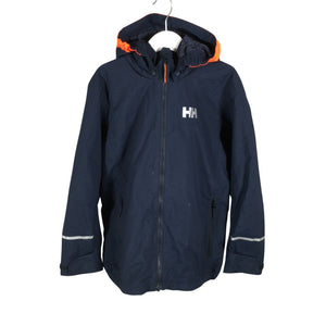 Unisex Helly Hansen - Välikausitakki, koko 134 - 140 - Sininen (1)