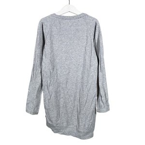 Tyttöjen Molo Kids - Trikoomekko, koko 134 - 140 - Harmaa (2)