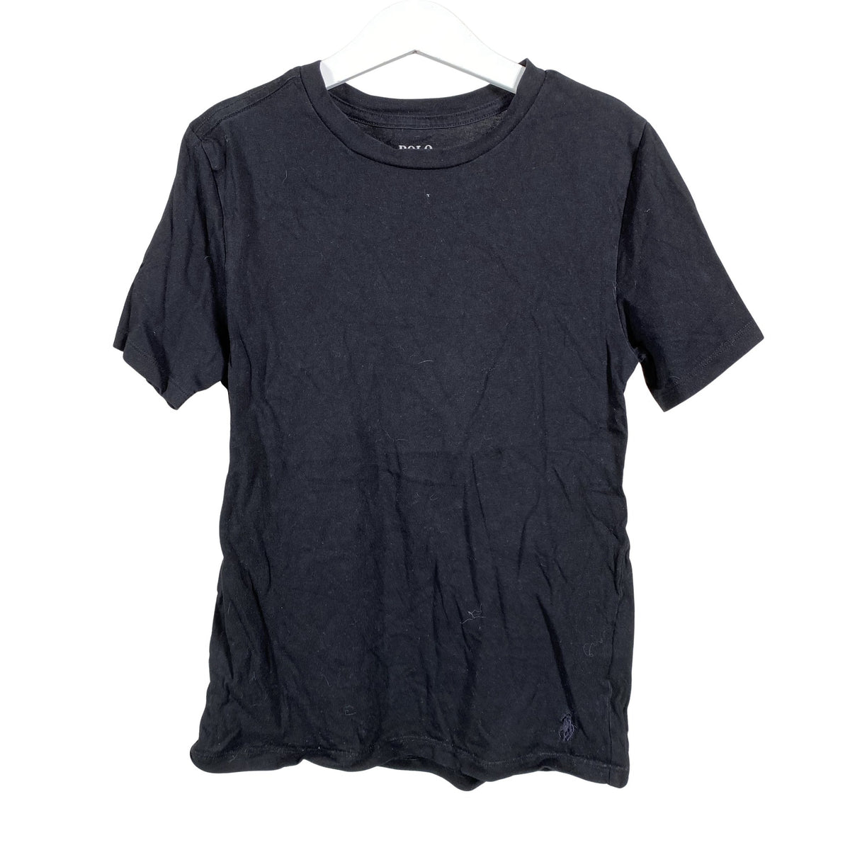 Unisex Polo Ralph Lauren - T-paita, koko 134 - 140 - Musta (1)