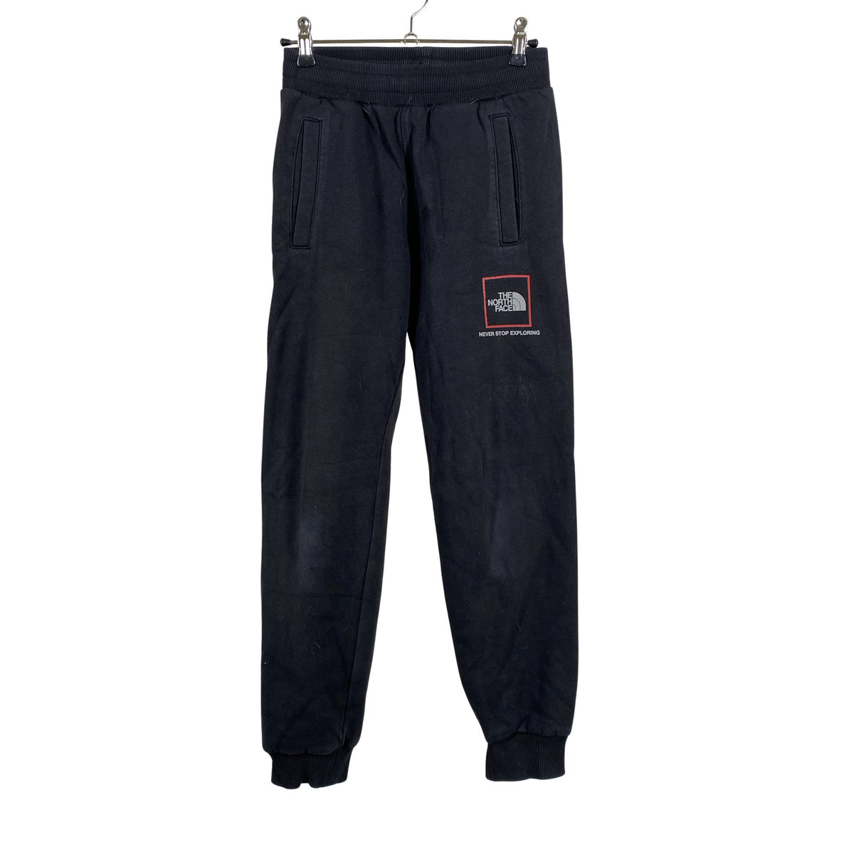 Unisex The North Face - Collegehousut, koko 146 - 152 - Musta (1)
