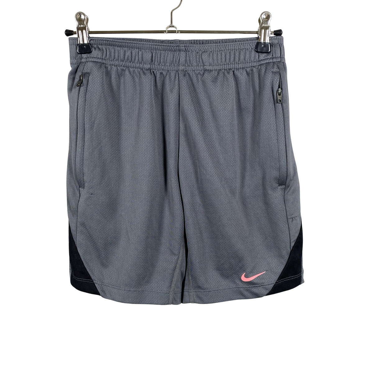 Unisex Nike - Urheilushortsit, koko 134 - 140 - Harmaa (1)