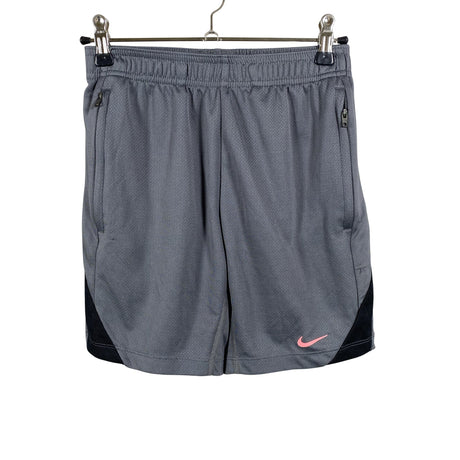Unisex Nike - Urheilushortsit, koko 134 - 140 - Harmaa ()