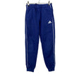 Unisex Adidas - Collegehousut, koko 146 - 152 - Sininen ()
