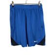 Unisex Nike - Urheilushortsit, koko 146 - 152 - Sininen ()
