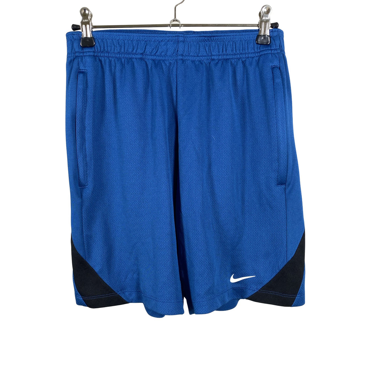 Unisex Nike - Urheilushortsit, koko 146 - 152 - Sininen (1)