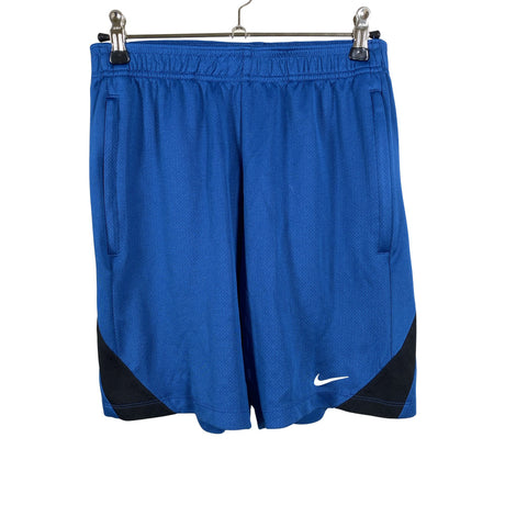 Unisex Nike - Urheilushortsit, koko 146 - 152 - Sininen ()