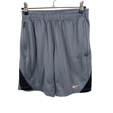 Unisex Nike - Urheilushortsit, koko 146 - 152 - Harmaa ()
