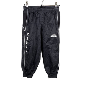Unisex Umbro - Urheiluhousut, koko 146 - 152 - Musta (1)