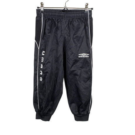 Unisex Umbro - Urheiluhousut, koko 146 - 152 - Musta ()