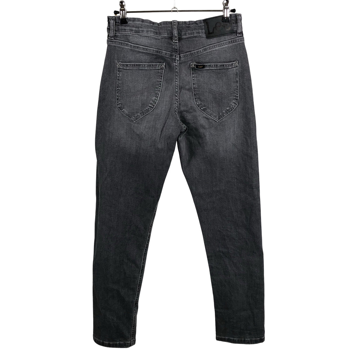 Unisex Lee - Farkut, koko 152 - 158 - Harmaa (2)