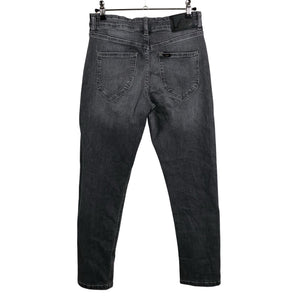 Unisex Lee - Farkut, koko 152 - 158 - Harmaa (2)