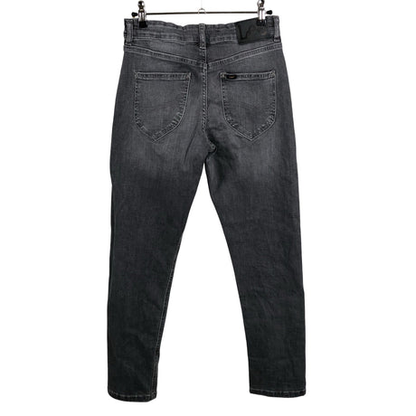 Unisex Lee - Farkut, koko 152 - 158 - Harmaa (2)
