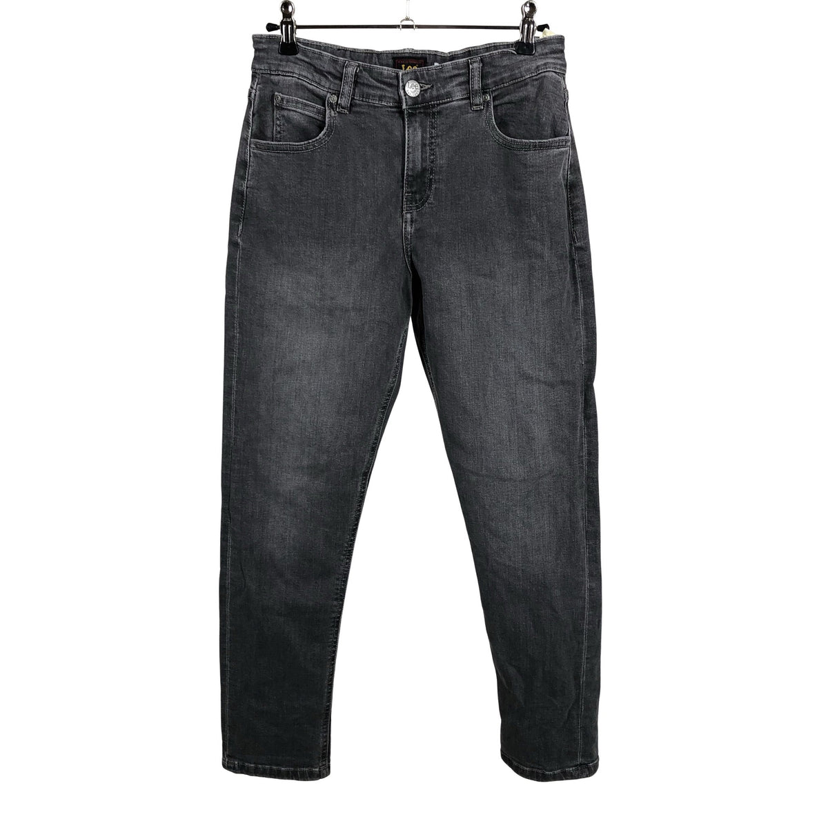 Unisex Lee - Farkut, koko 152 - 158 - Harmaa (1)
