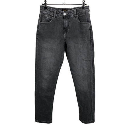 Unisex Lee - Farkut, koko 152 - 158 - Harmaa ()