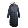 Naisten Áhkká - Untuvatakki, koko 44 - Musta ()