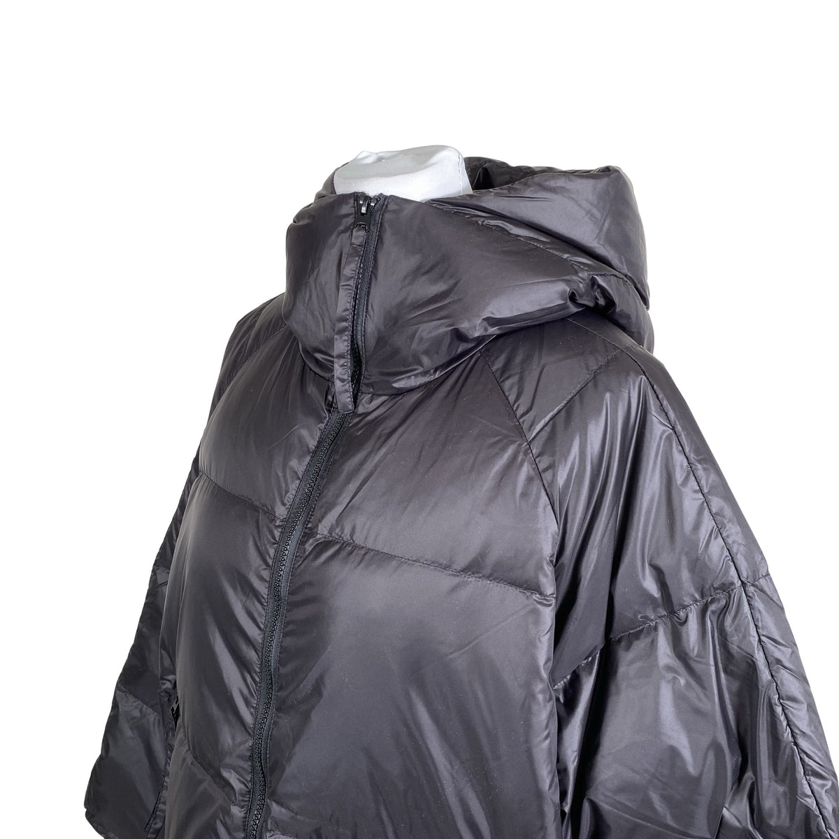 Naisten My Essential Wardrobe - Untuvatakki, koko 40 - Musta (3)