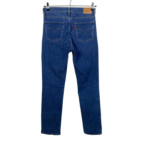 Naisten Levi's - Farkut, koko W30 - Sininen (2)