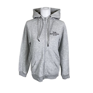 Naisten Peak Performance - Huppari, koko 40 - Harmaa (1)