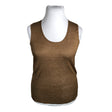 Naisten Gerard Darel - Toppi, koko 42 - Ruskea ()