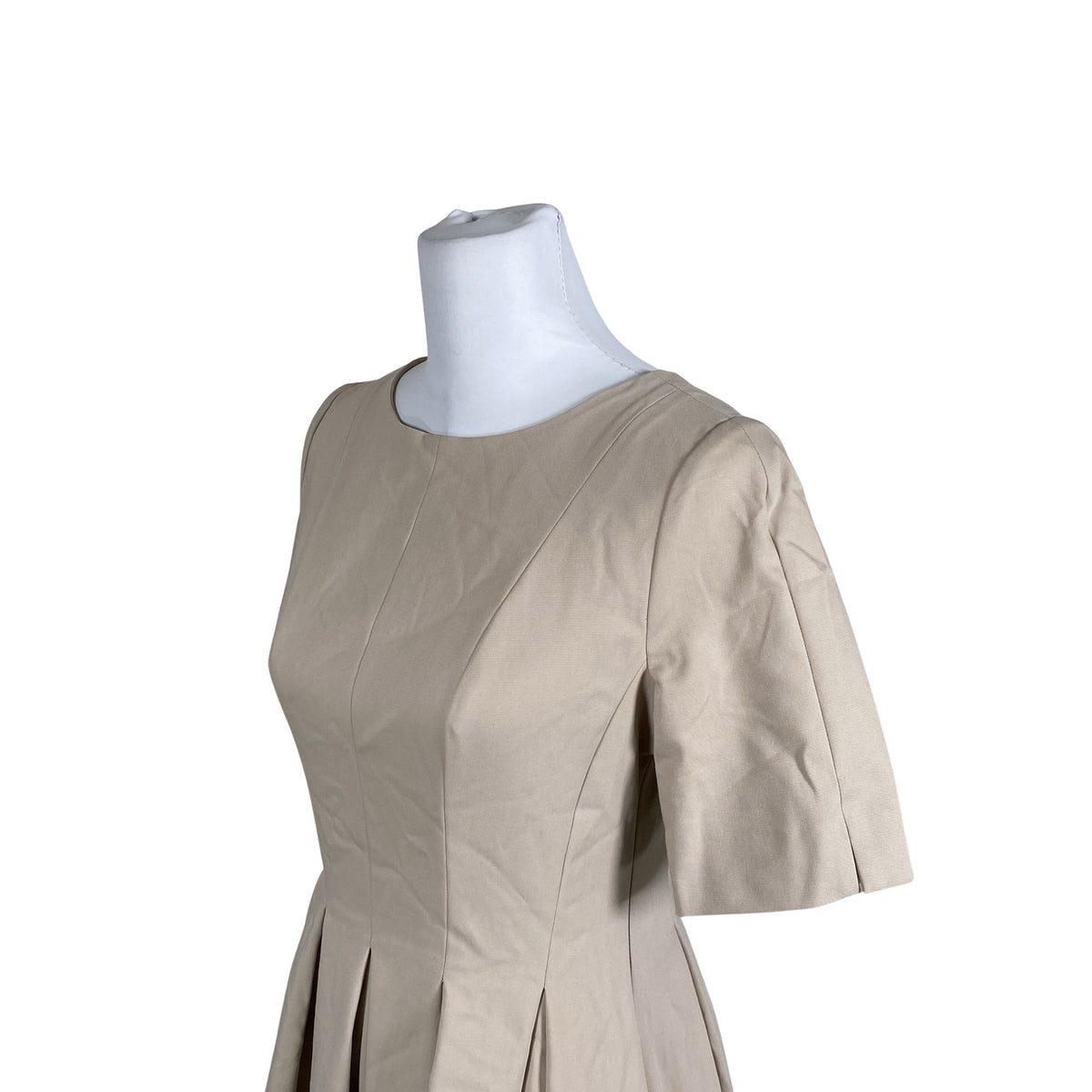 Naisten Andiata - Kangasmekko, koko 38 - Beige (3)