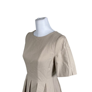 Naisten Andiata - Kangasmekko, koko 38 - Beige (3)