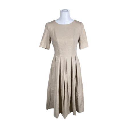 Naisten Andiata - Kangasmekko, koko 38 - Beige ()