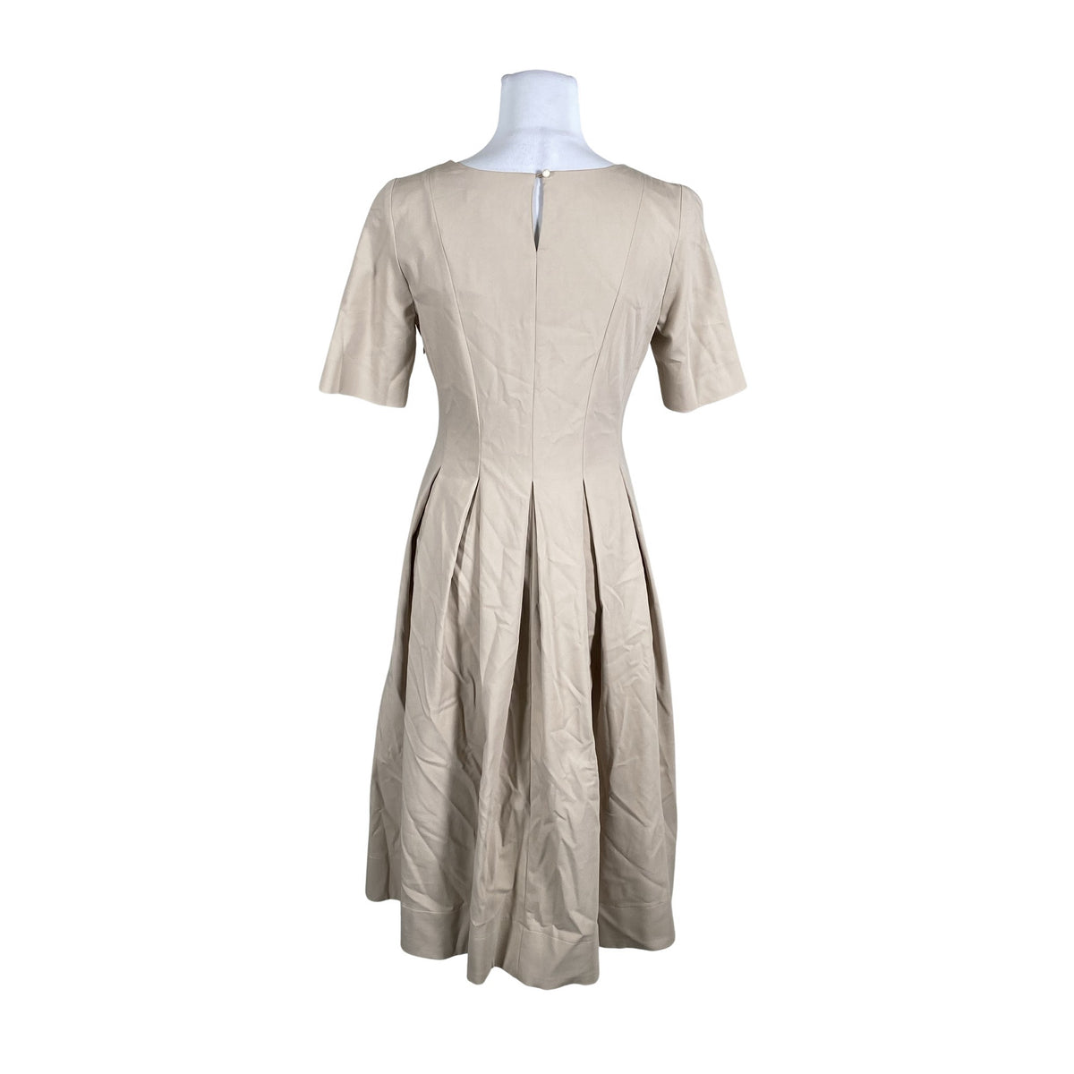 Naisten Andiata - Kangasmekko, koko 38 - Beige (2)
