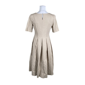 Naisten Andiata - Kangasmekko, koko 38 - Beige (2)