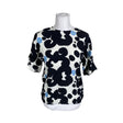 Naisten Marimekko - Lyhythihainen pusero, koko 36 - Sininen ()