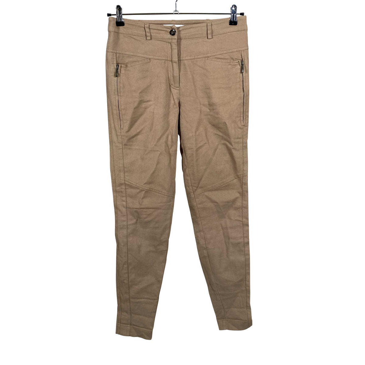 Naisten Summum Woman - Kangashousut, koko 36 - Beige (1)