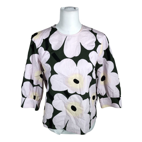 Naisten Marimekko - Pusero, koko 36 - Vihreä ()