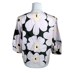 Naisten Marimekko - Pusero, koko 36 - Vihreä (2)