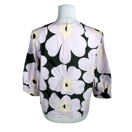 Naisten Marimekko - Pusero, koko 36 - Vihreä (2)