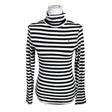Naisten Tommy Hilfiger - Trikoopaita, koko 36 - Musta ()