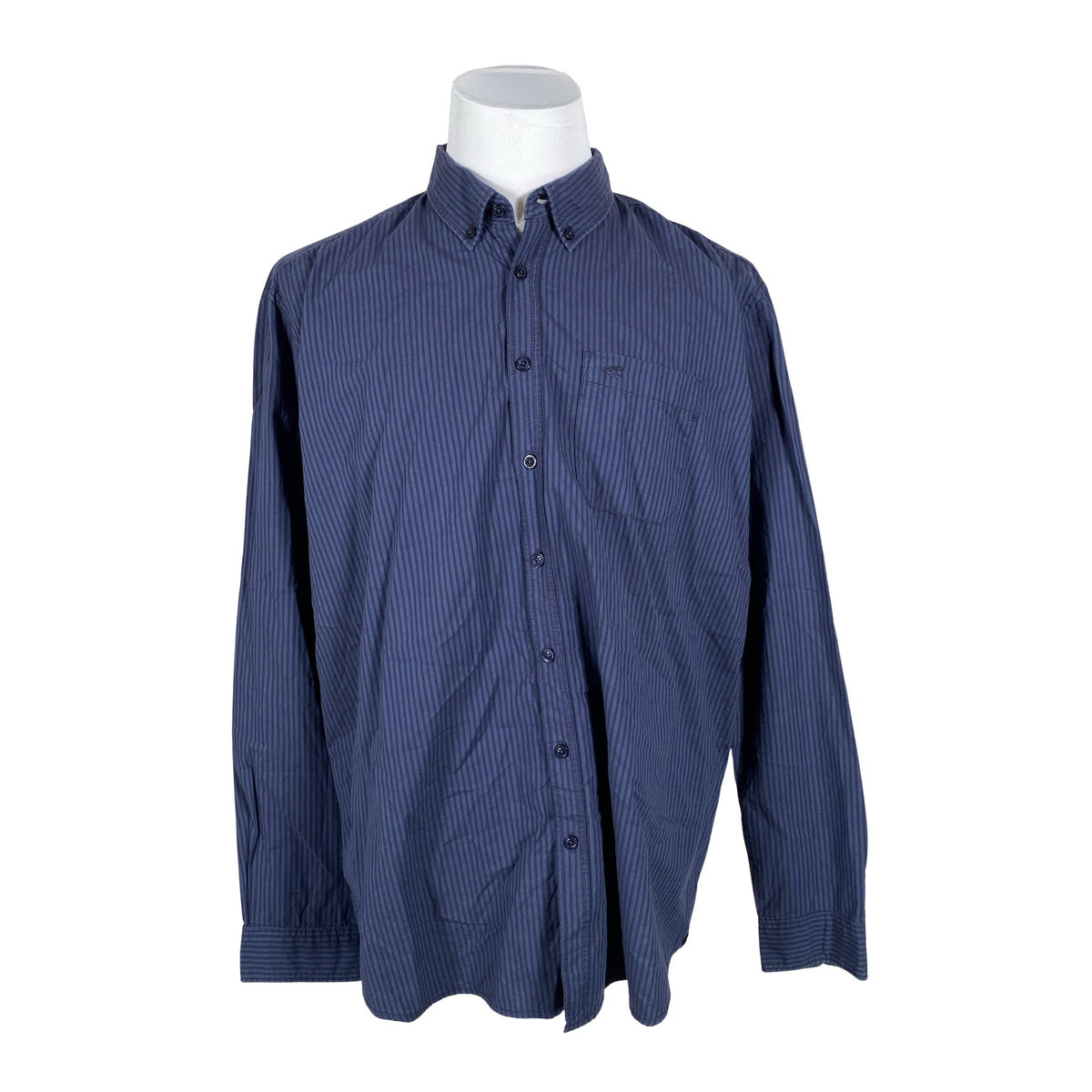 Miesten Camel Active - Kauluspaita, koko XL - Sininen (1)