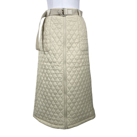 Naisten Glenfield - Kangashame, koko 36 - Beige ()