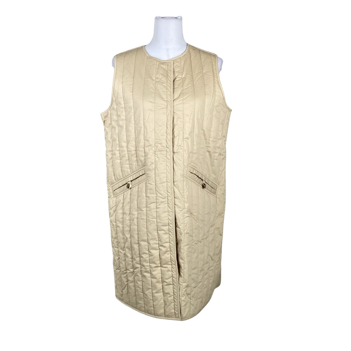 Naisten The Masai - Toppaliivi, koko 34 - Beige (1)