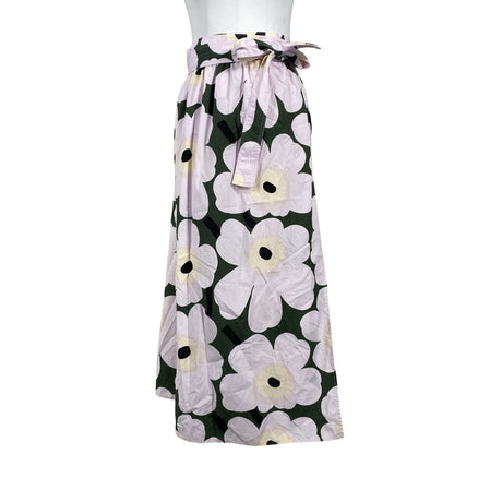 Naisten Marimekko - Kangashame, koko 38 - Vihreä ()