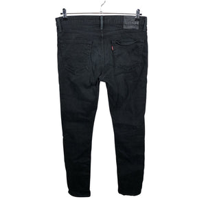 Miesten Levi's - Farkut, koko W34 - Musta (2)